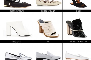 Spring Shoe Trends for Every Budget