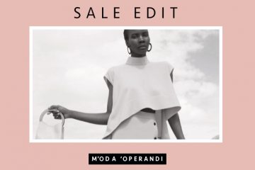 Moda Operandi Friends & Family Sale Edit