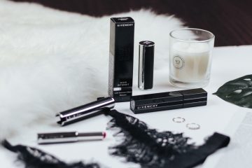 Givenchy Noir Interdit Mascara Review