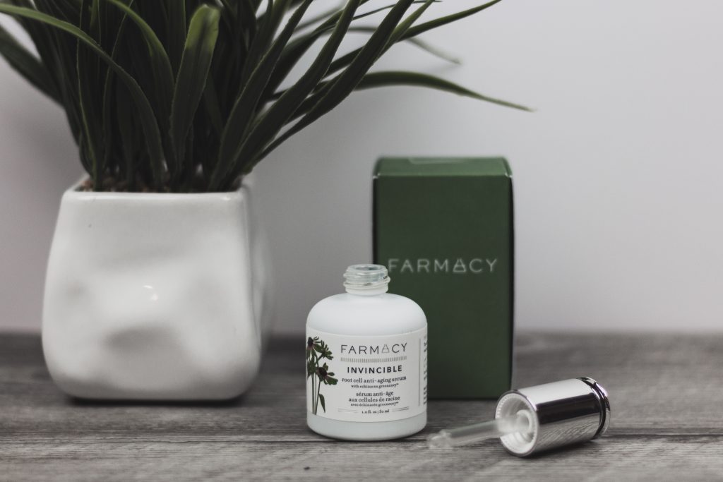 Farmcy Beauty Invincible Serum