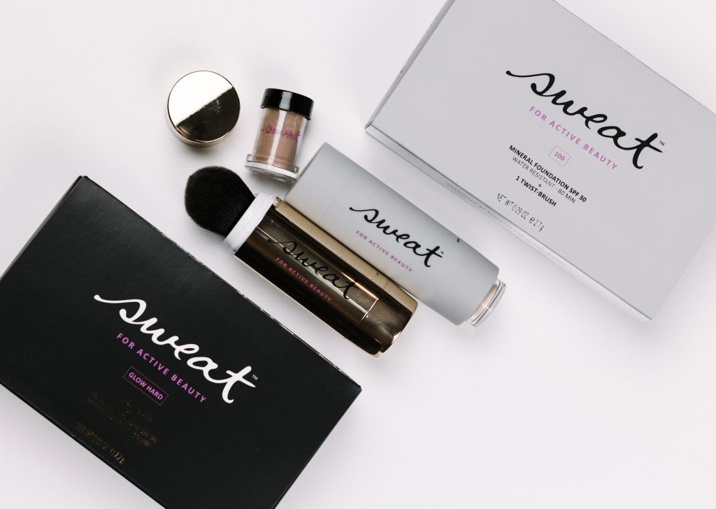 Sweat Cosmetics