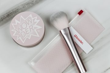 Glossier Wowder