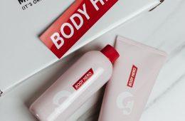 Glossier Body Hero Duo