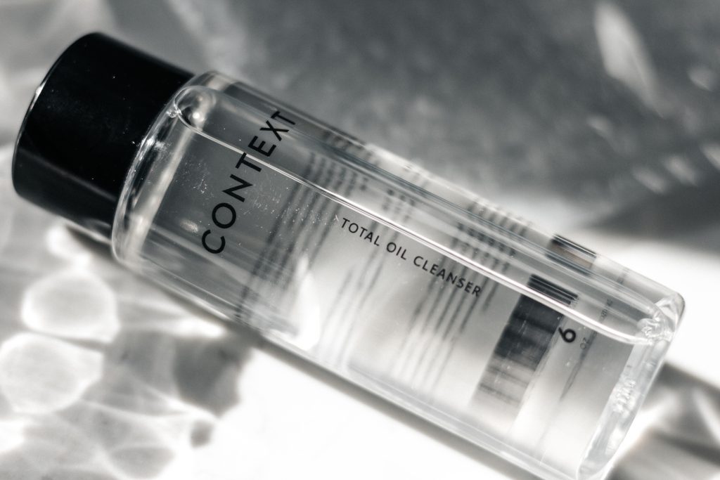 Context Skin - Total Oil Cleanser